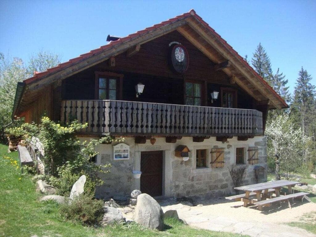 ולדקירכן Schauberger Hut Mountain Hut מראה חיצוני תמונה