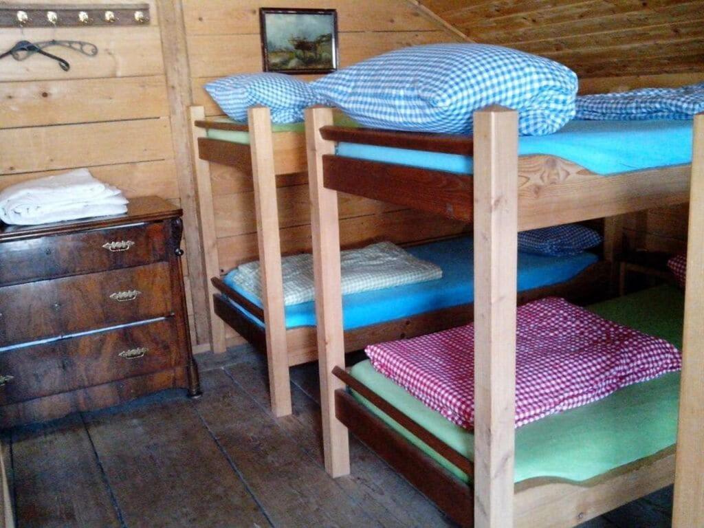 ולדקירכן Schauberger Hut Mountain Hut מראה חיצוני תמונה